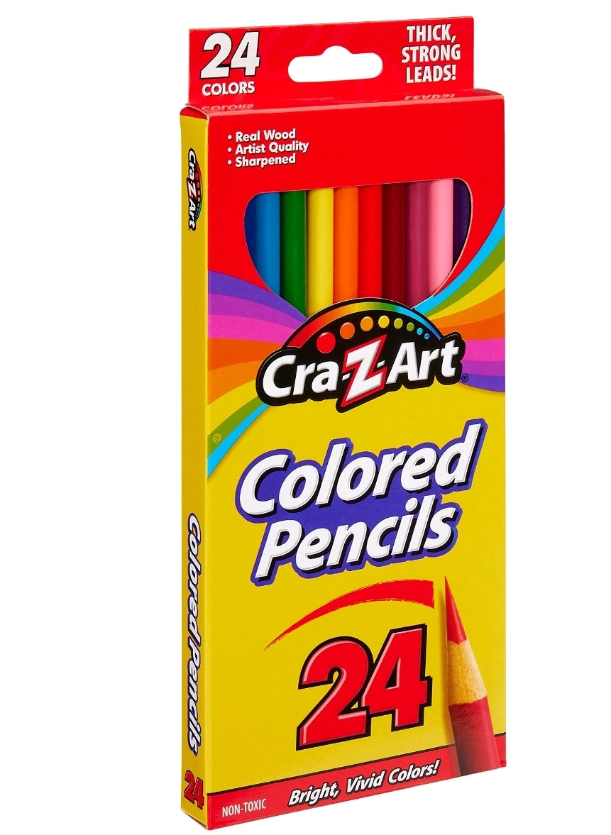 Crayons Pencils | 12 Pack Crayons Pencils | Color Pencils