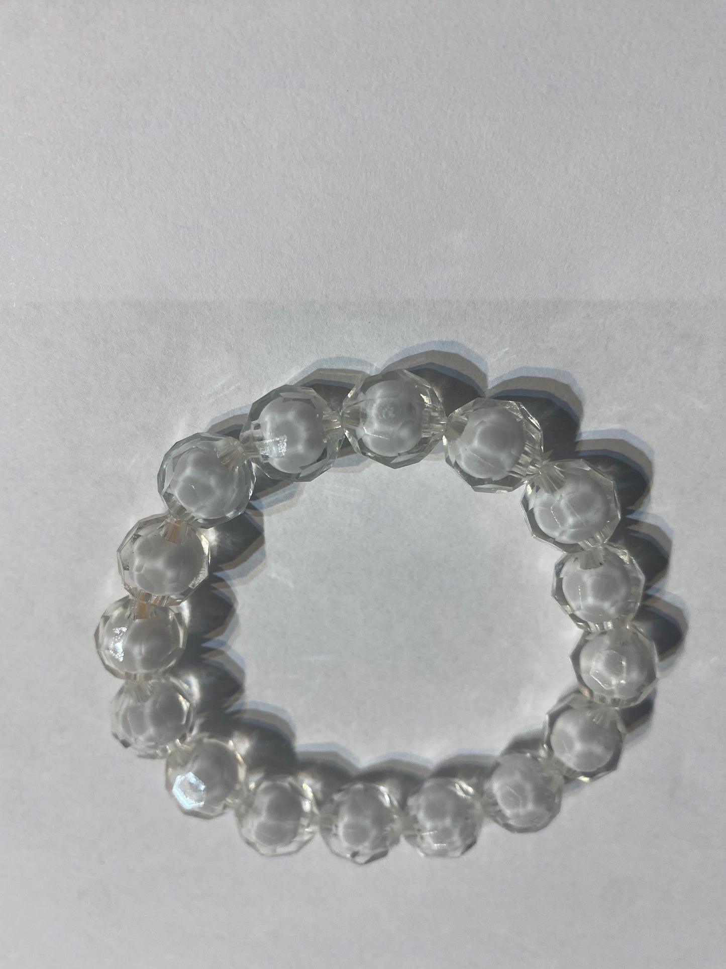 Multicolor Beaded Bracelet | Multicolor Stretch Beaded Bracelet | 10 Colors |