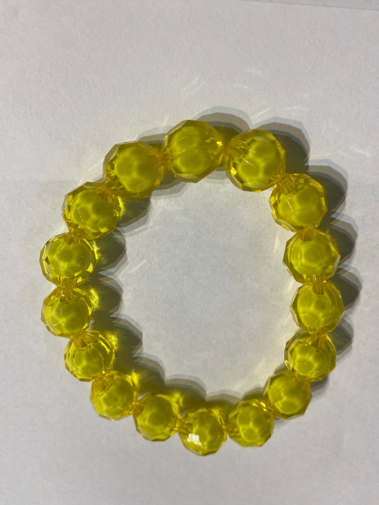 Multicolor Beaded Bracelet | Multicolor Stretch Beaded Bracelet | 10 Colors |