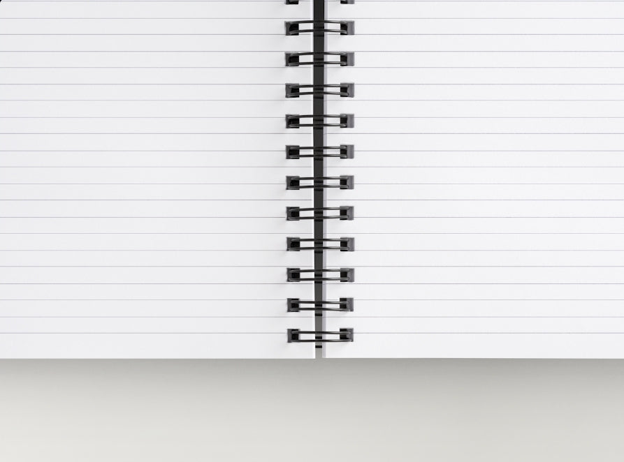 Aquarius Daily Journal | Zodiac Sign | Undated Calendar