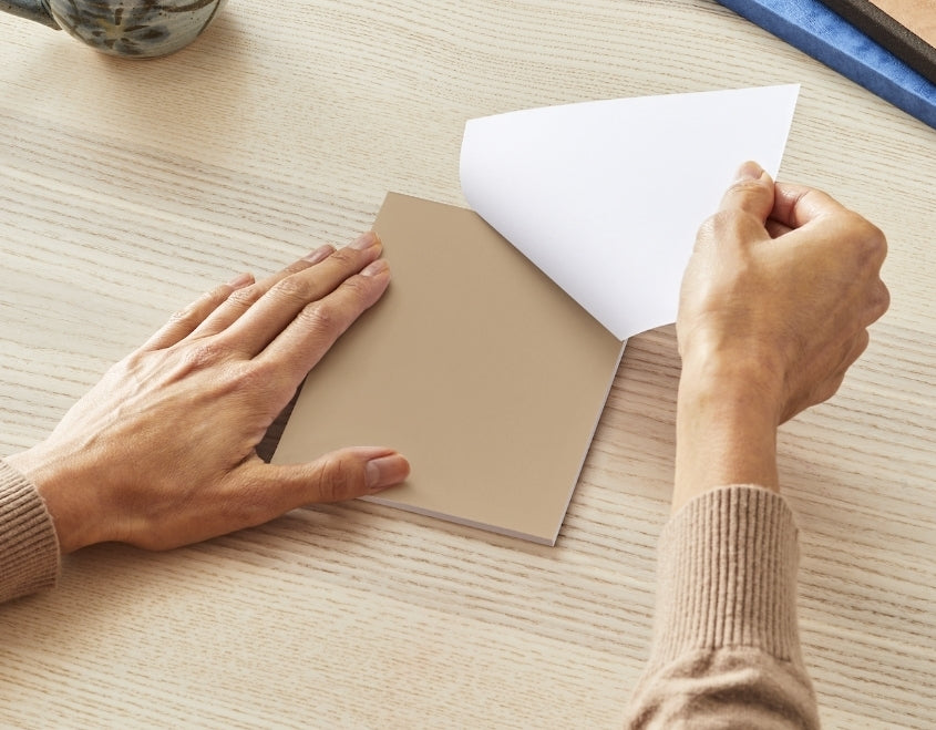 Cat Notepad | 30 Page Notepad | Chipboard Notepad